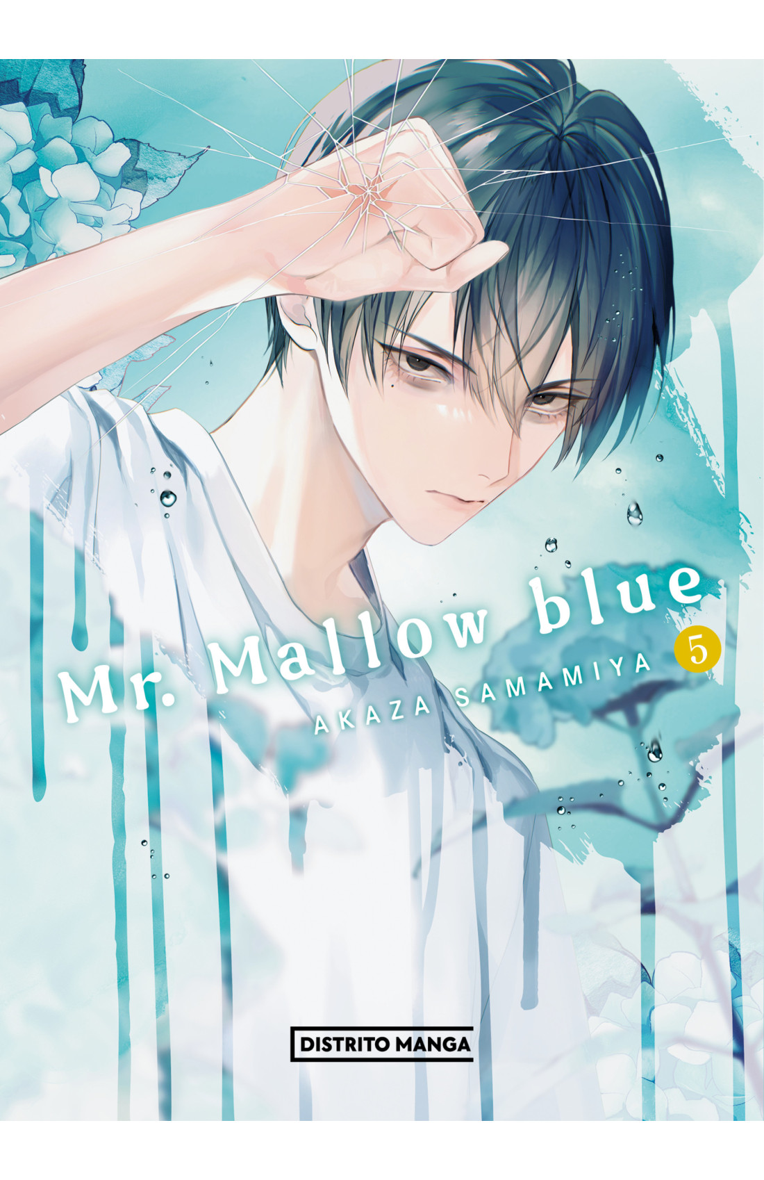 Mr. Mallow Blue 05