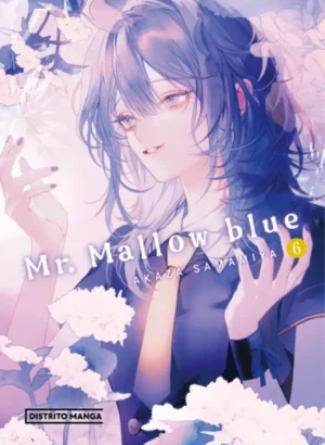 Mr. Mallow Blue 06 (PREV SEPT)