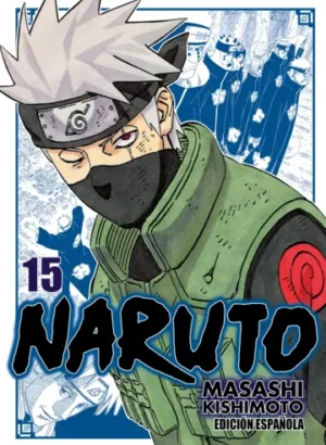 Naruto Jump Remix nº 15 (PREV SEPT)