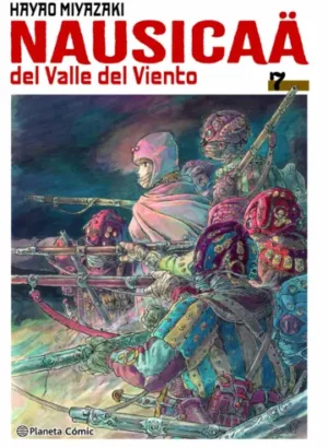 Nausicaa 07 (PREV OCT)