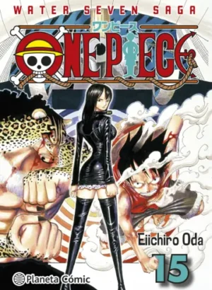 ONE PIECE Nº 15 (3 en 1)