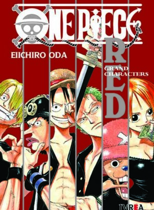 ONE PIECE RED Grand Characters
