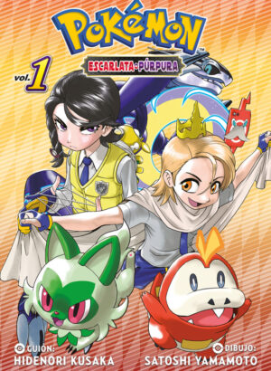 Pokemon Escarlata y Purpura 01