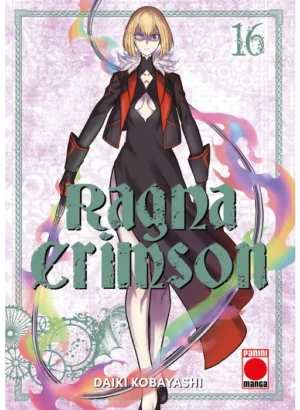 Ragna Crimson 16 (PREV SEPT)
