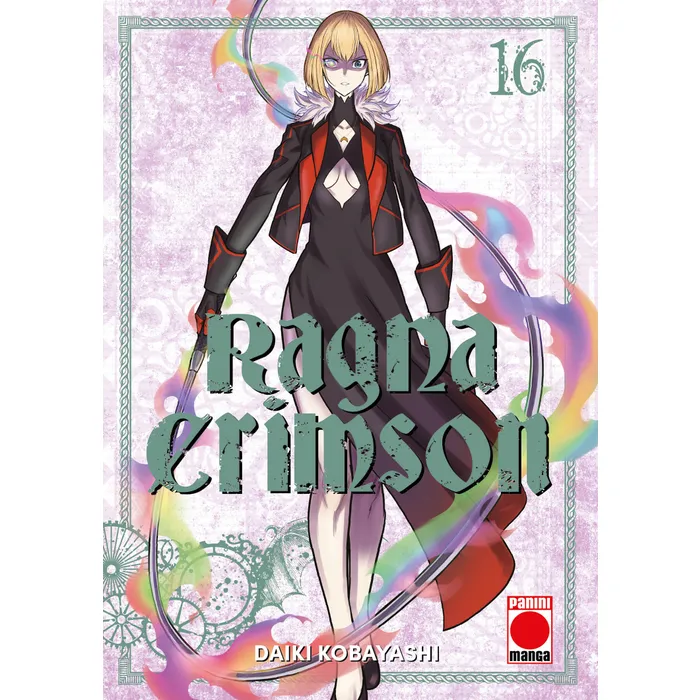 Ragna Crimson 16 (PREV SEPT)