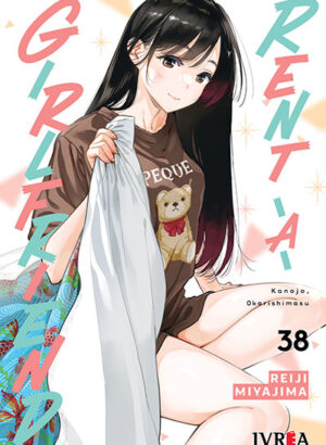 Rent a Girlfriend 38