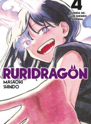 Ruri Dragon 4