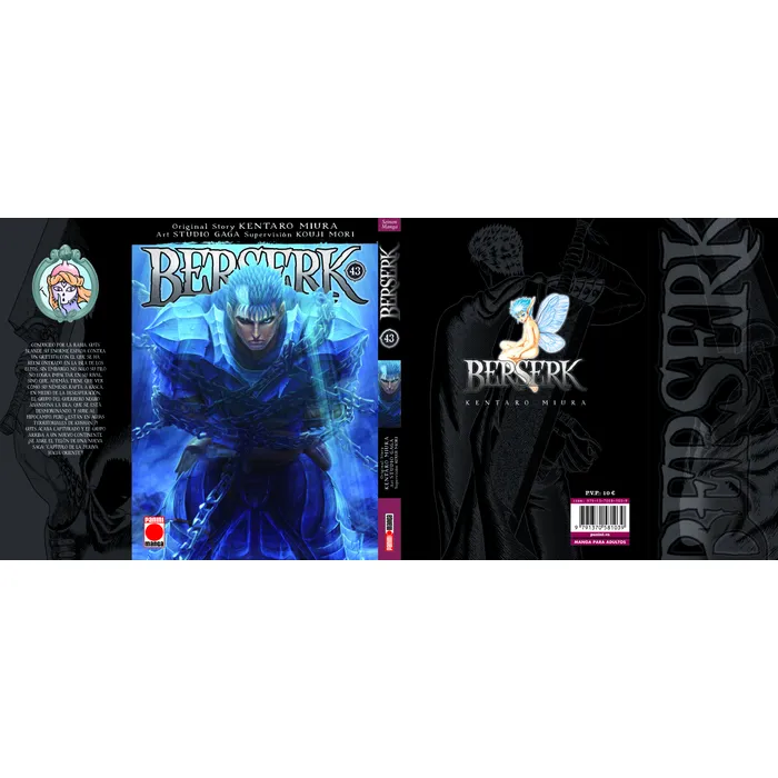 Berserk 43 (PREV OCT) - Imagen 2