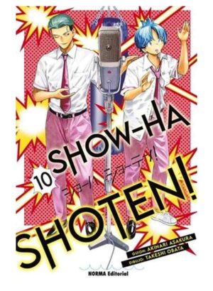 Show-ha Shoten! 10