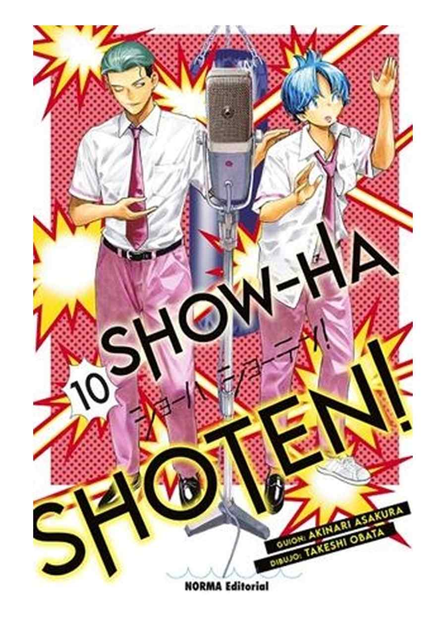 Show-ha Shoten! 10
