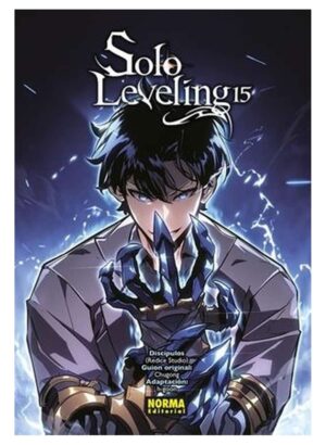 Solo Leveling 15