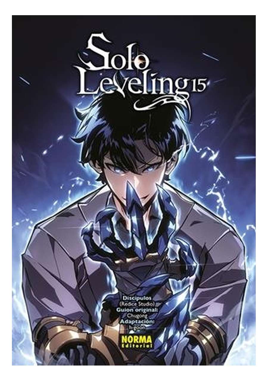 Solo Leveling 15
