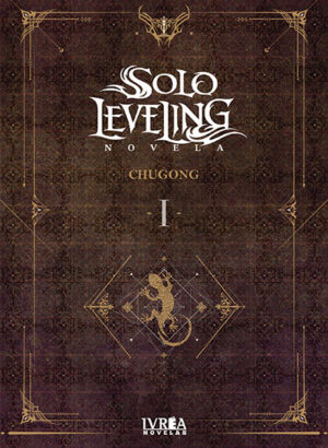 SOLO LEVELING 01 Novela