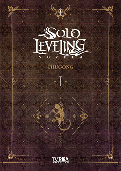 SOLO LEVELING 01 Novela
