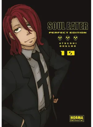 Soul Eater Perfect Edition 10