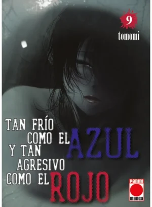 Tan frio como el azul y tan agresivo como el rojo 09 (PREV SEPT)