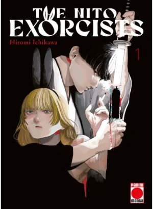 The Nito Exorcists 01 (PREV SEPT)
