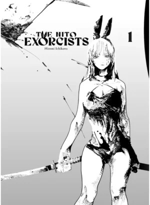 The Nito Exorcists 01 Portada Alternativa (PREV SEPT)
