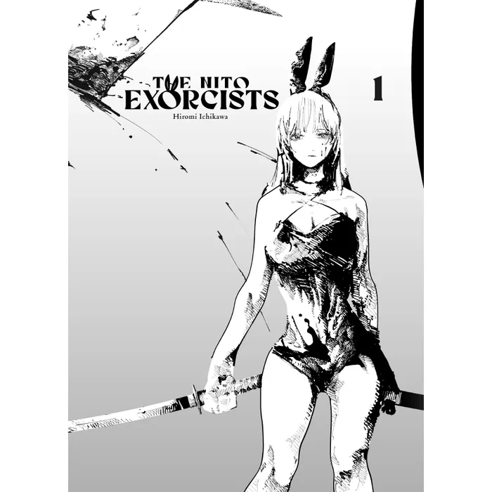 The Nito Exorcists 01 Portada Alternativa (PREV SEPT)