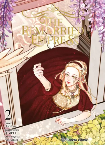 The Remarried Empress 02 (PREV SEPT)