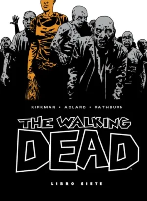 The Walking Dead nº 07/08 (PREV SEPT)