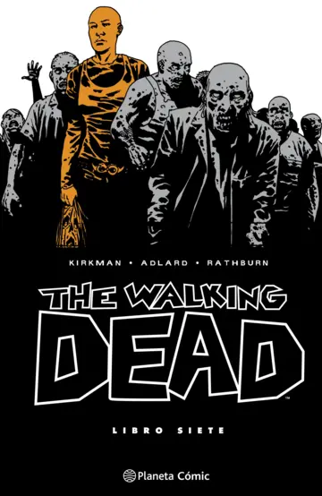 The Walking Dead nº 07/08 (PREV SEPT)