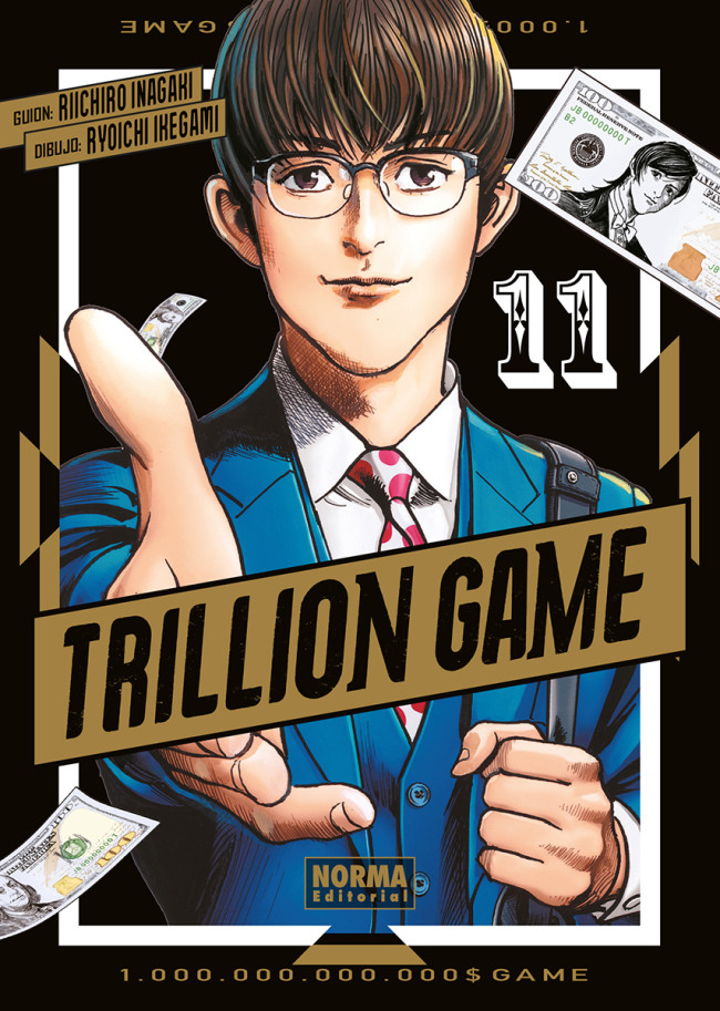 Trillion Game 11