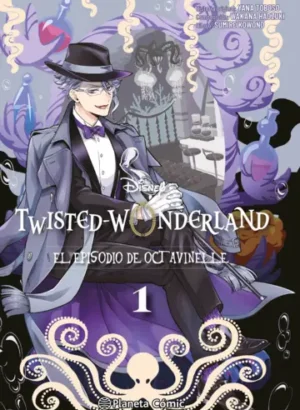 Twisted Wonderland Octavinelle 01 (PREV SEPT)