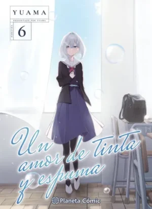 Un amor de tinta y espuma 06 (PREV SEPT)