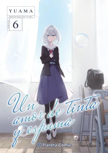 Un amor de tinta y espuma 06 (PREV SEPT)
