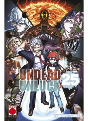 Undead Unluck 25 (PREV SEPT)