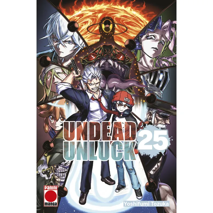 Undead Unluck 25 (PREV SEPT)