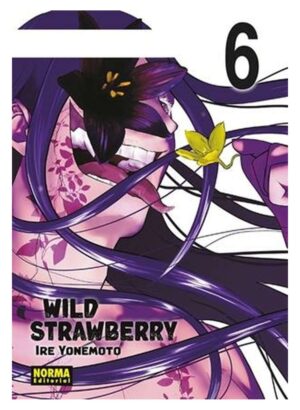Wild Strawberry 06
