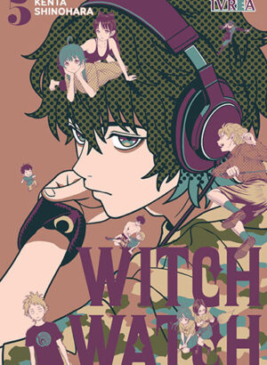 Witch Watch 05