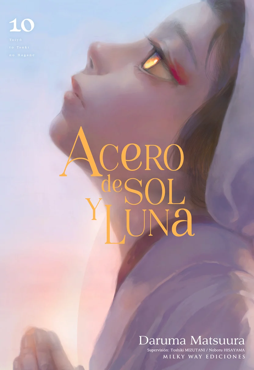 Acero de sol y luna 10 (PREV SEPT)