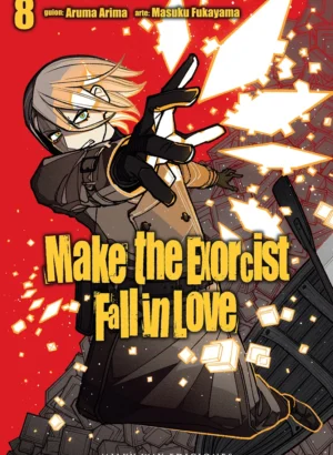 Make the Exorcist Fall in Love 08 (PREV SEPT)