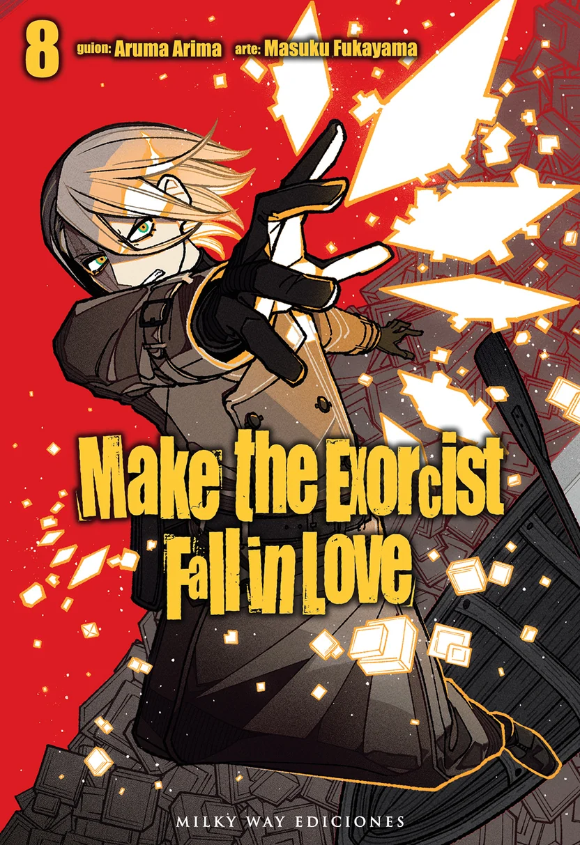Make the Exorcist Fall in Love 08 (PREV SEPT)
