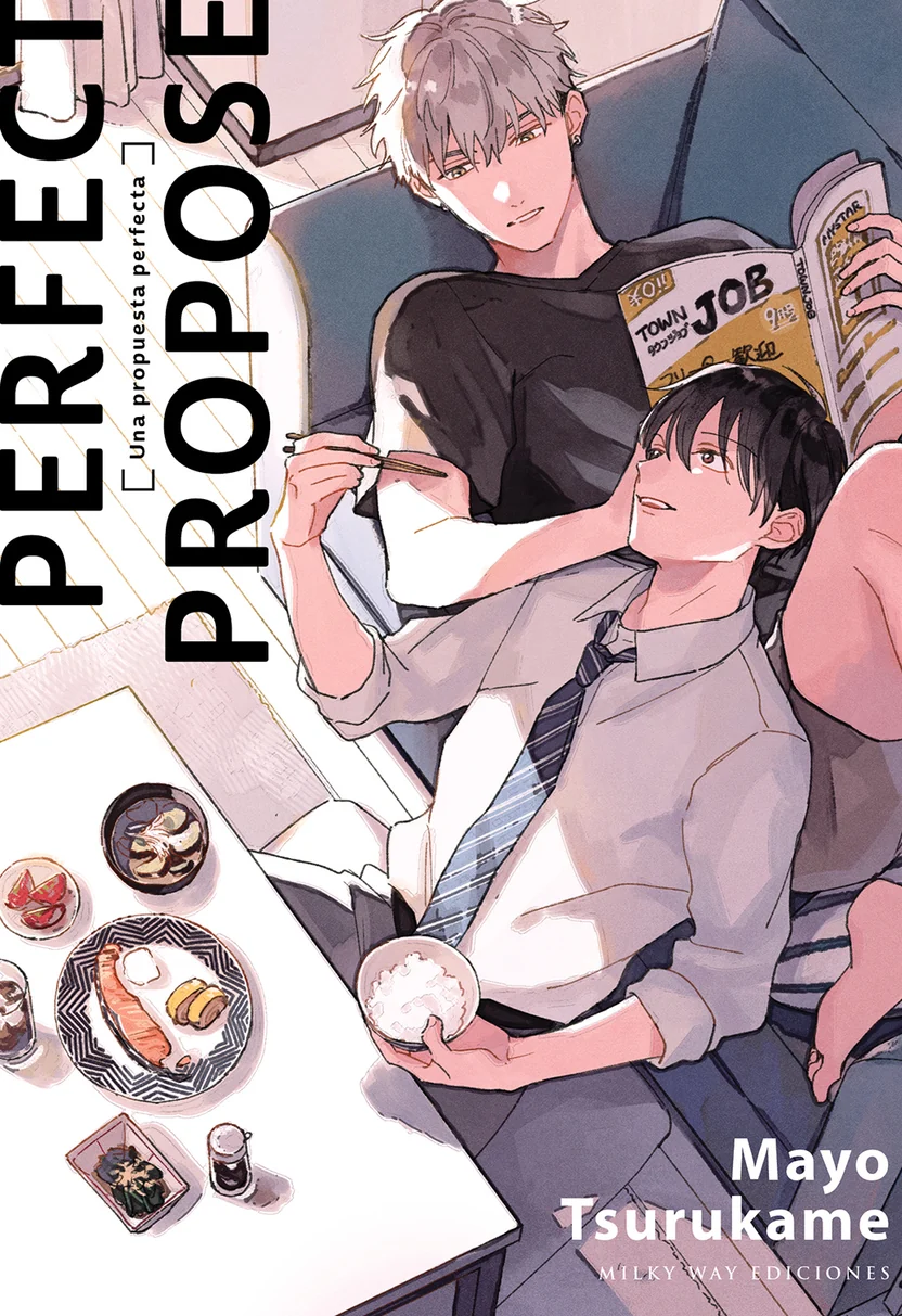 Perfect Propose (PREV SEPT)