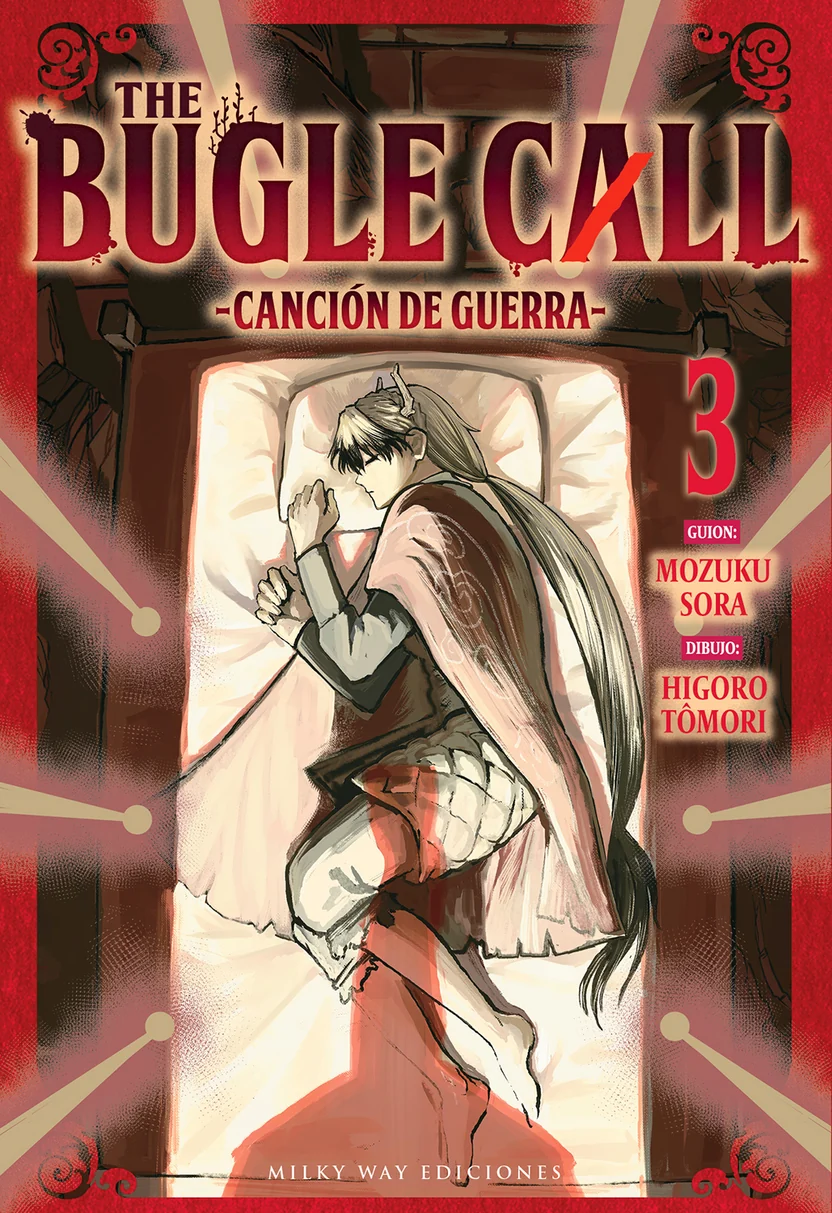 The Bugle Call 03 (PREV SEPT)
