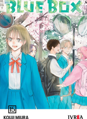 BLUE BOX 15