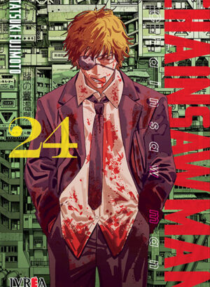 CHAINSAW MAN 24