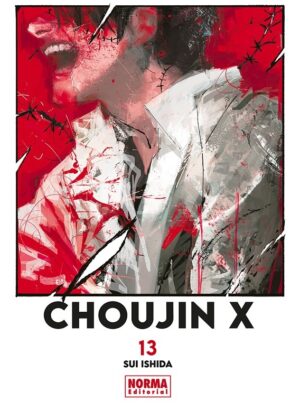 Choujin X 13