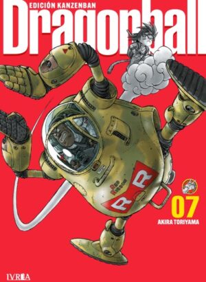 DRAGON BALL -EDICION KANZENBAN 07