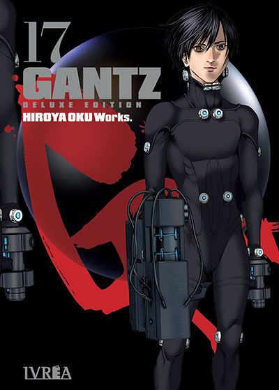 GANTZ 17