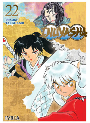Inuyasha 22