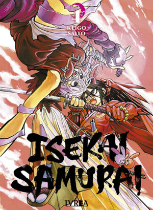 Isekai Samurai 04