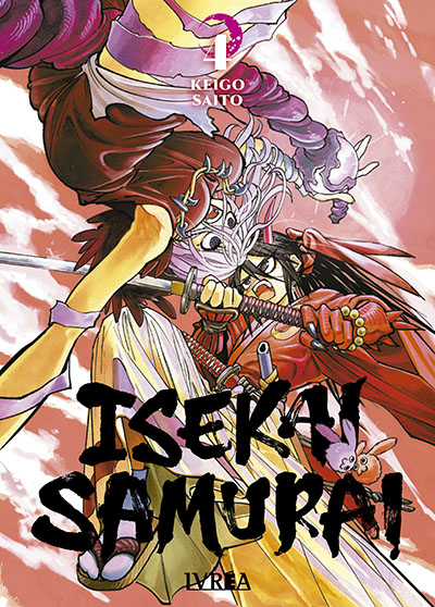 Isekai Samurai 04