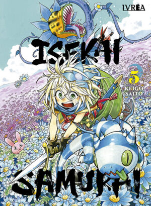 Isekai Samurai 05 (PREV SEPT)