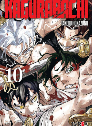 KAGURABACHI 10