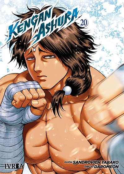 Kengan Ashura 20